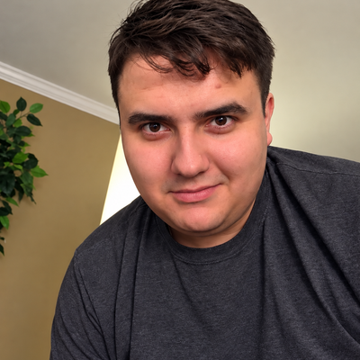 Andrew M. Daniels — Marketing & Office Manager